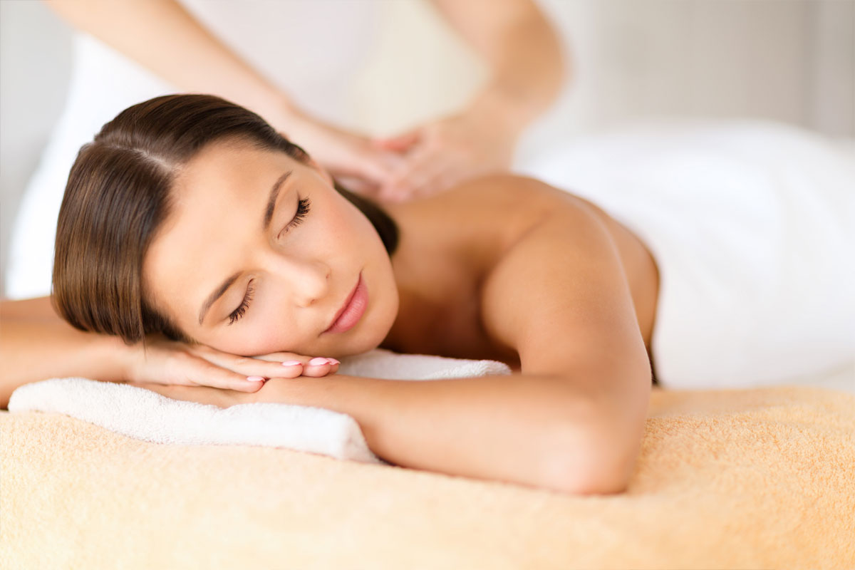 Special Massage Universal Energy Massage